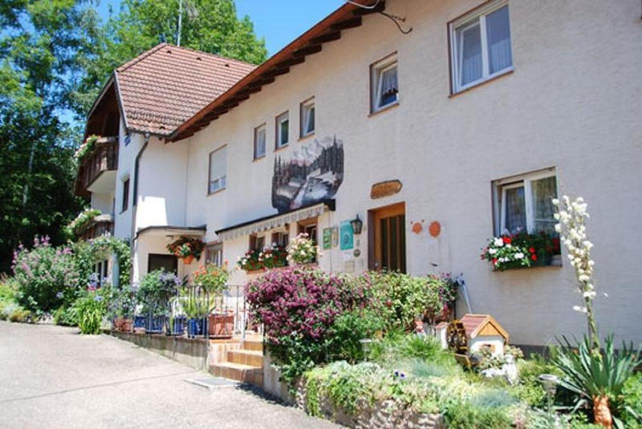 Pension Schneider Фрайамт Экстерьер фото