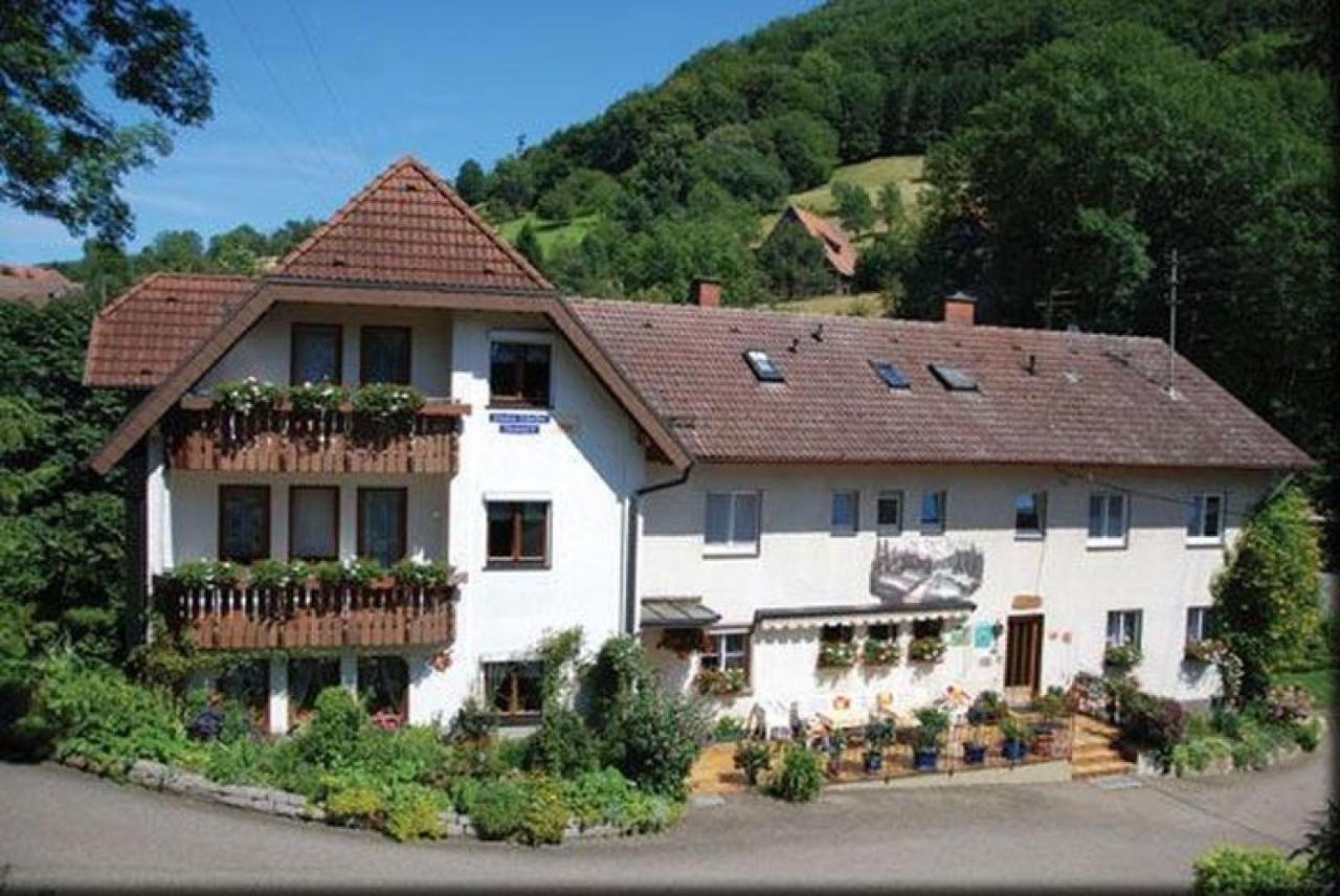 Pension Schneider Фрайамт Экстерьер фото